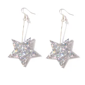 Star Earrings