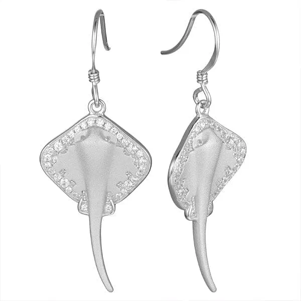 Stingray Earrings