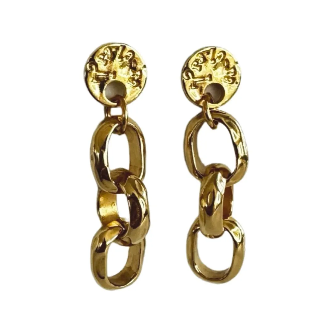 TRA-LA-RA ANILLADA EARRINGS