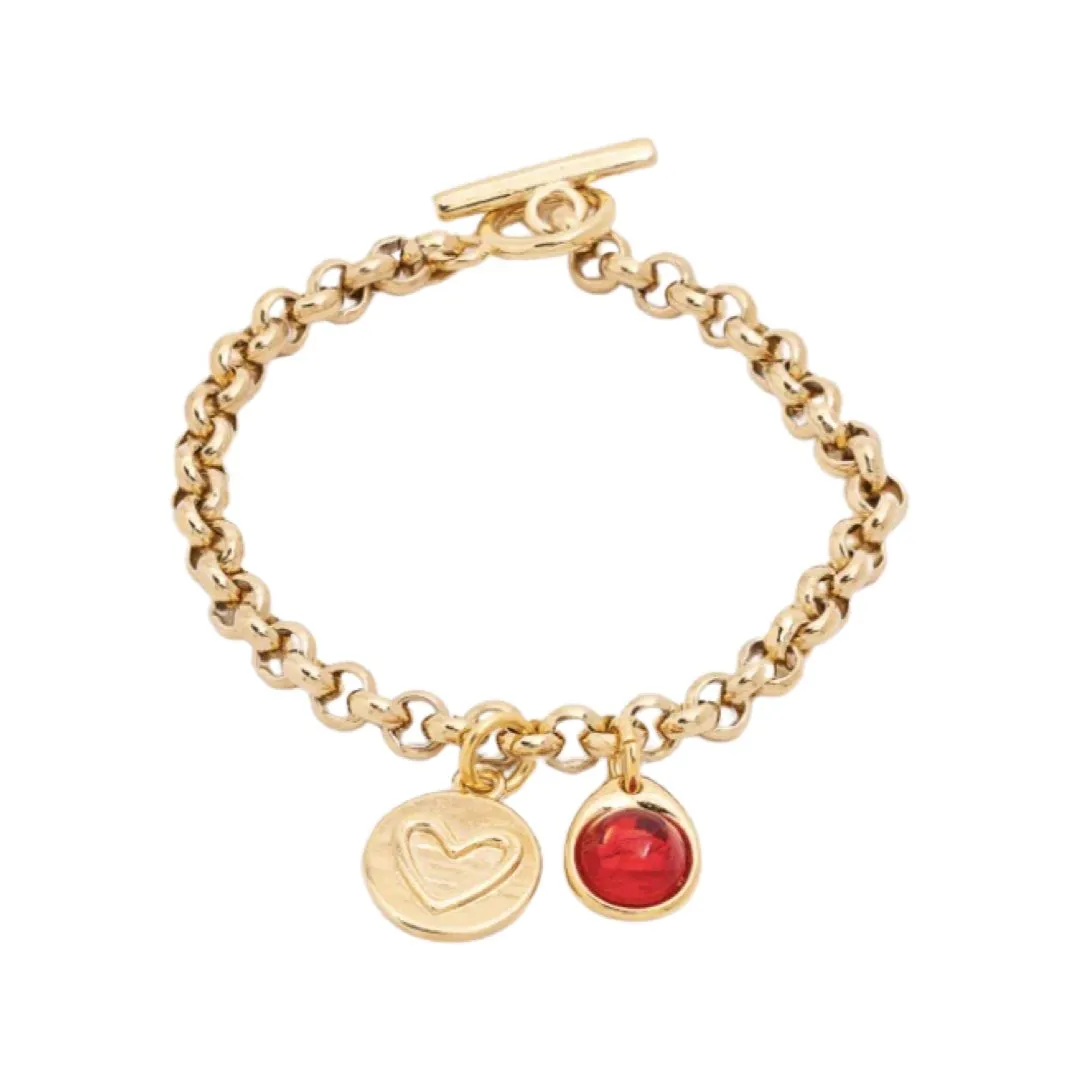 TUCCO LOVE EMOTION BRACELET