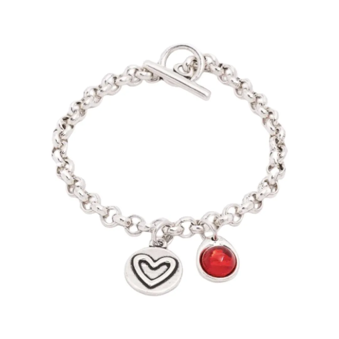 TUCCO LOVE EMOTION BRACELET