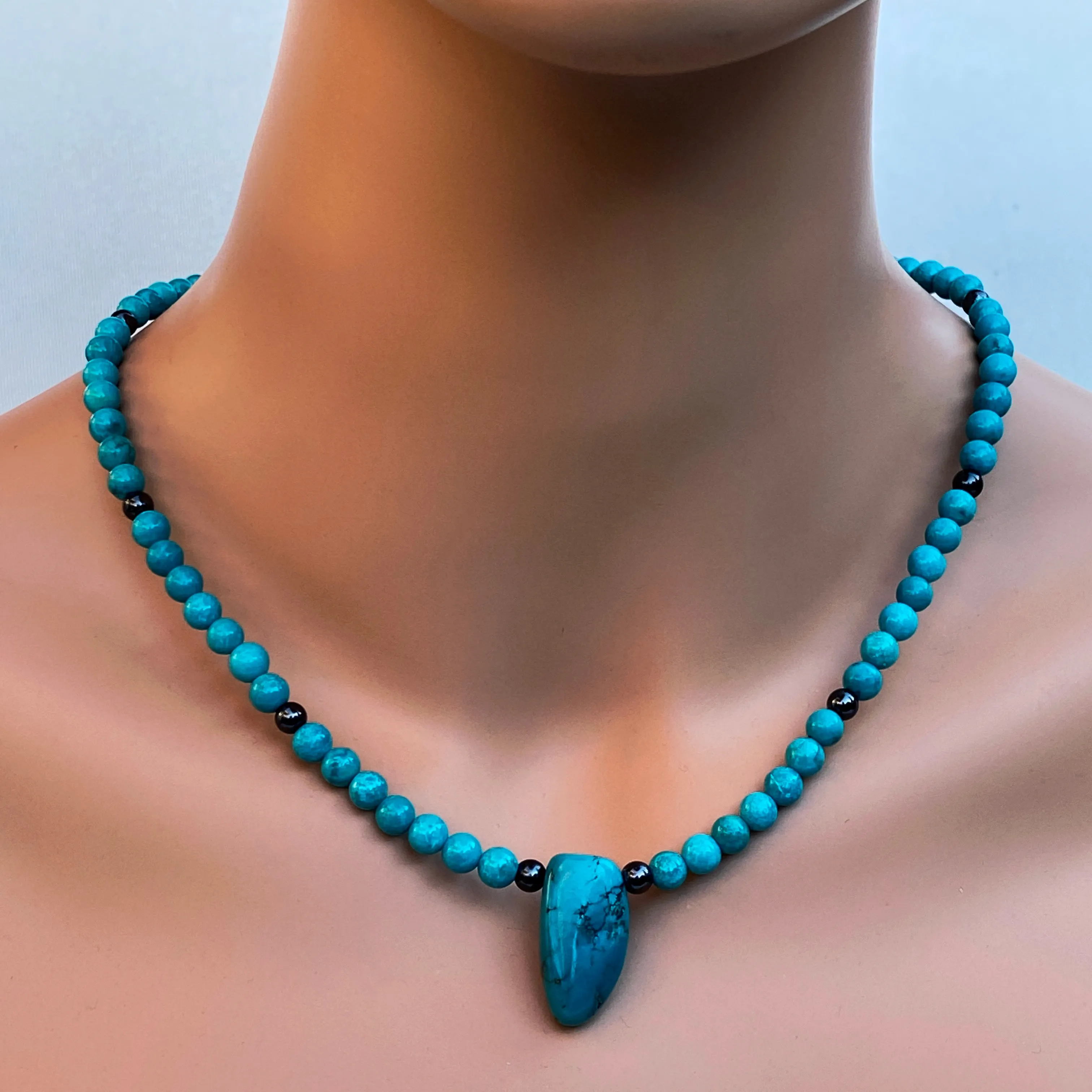 Turquoise Necklace