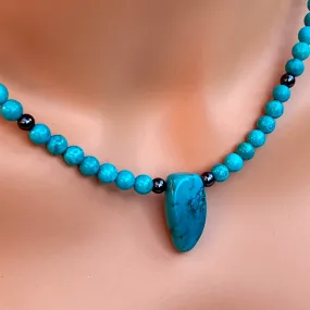 Turquoise Necklace