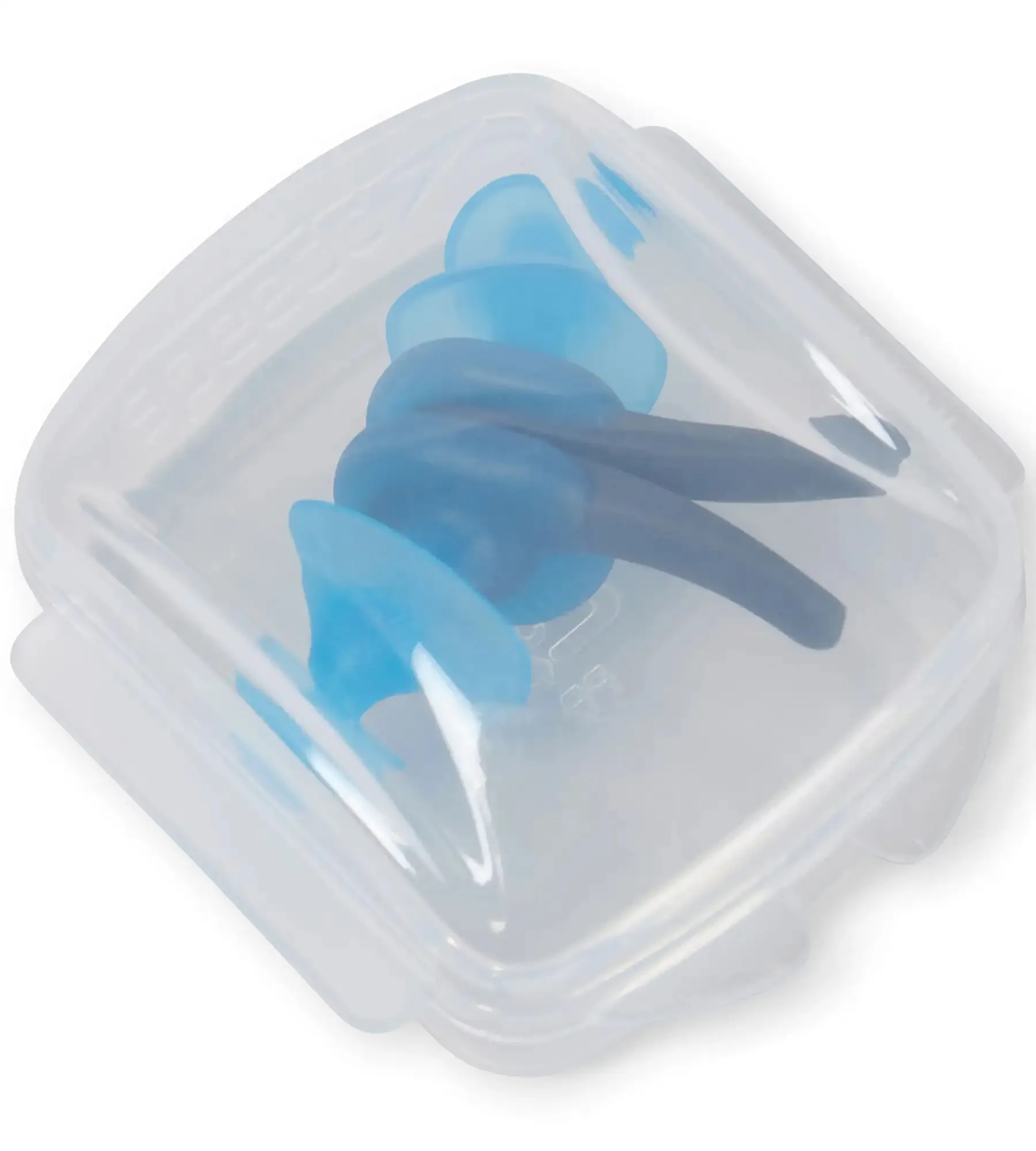 Unisex Adult Biofuse Ear Plug -  Blue & Grey