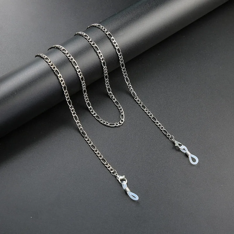 Various Kinds Of Eyeglass Chains