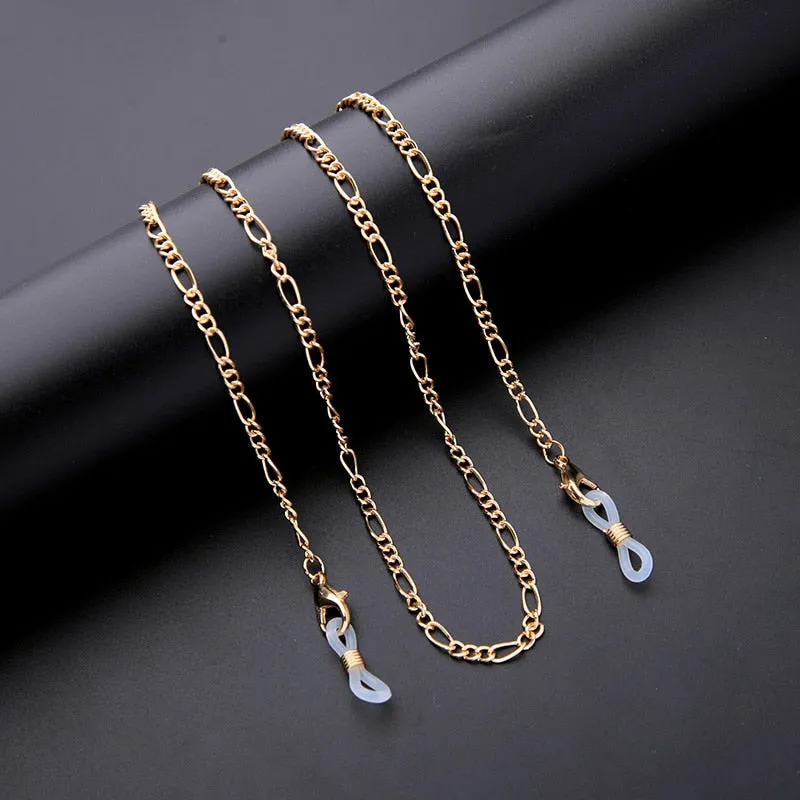 Various Kinds Of Eyeglass Chains