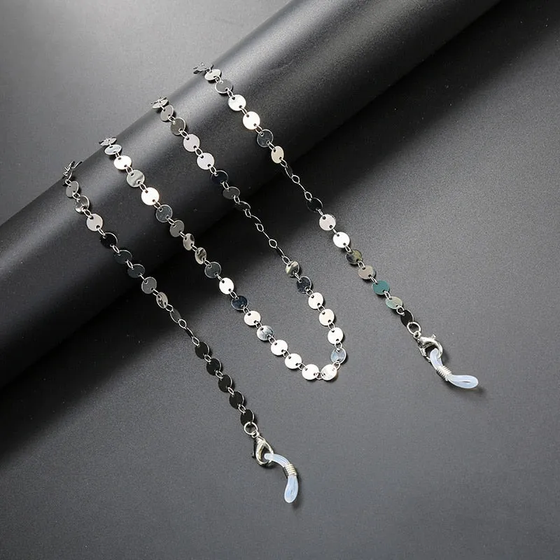 Various Kinds Of Eyeglass Chains