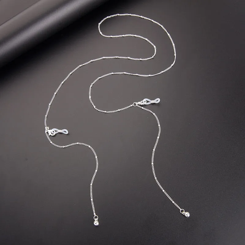 Various Kinds Of Eyeglass Chains