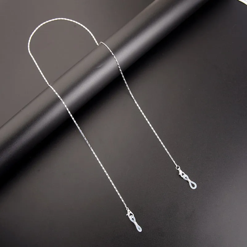 Various Kinds Of Eyeglass Chains